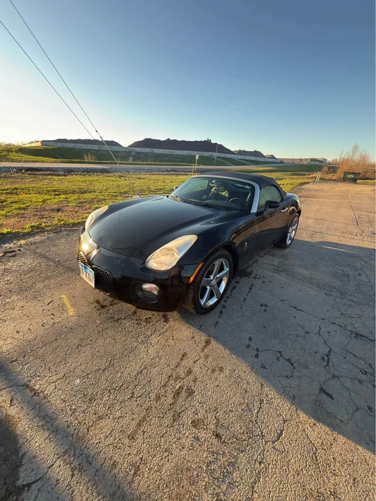 2007 Pontiac Solstice GXP - Image 3 of 12