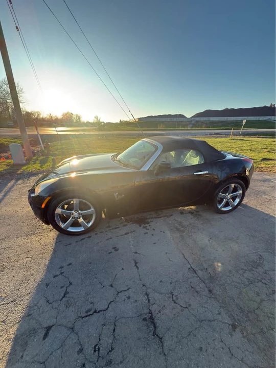 2007 Pontiac Solstice GXP - Image 4 of 12