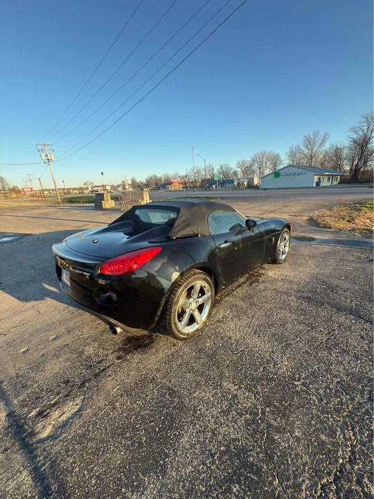 2007 Pontiac Solstice GXP - Image 6 of 12