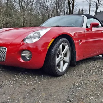 2007 Pontiac Solstice