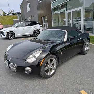 2007 Pontiac Solstice