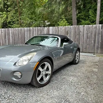 2007 Pontiac Solstice