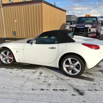 2007 Pontiac Solstice