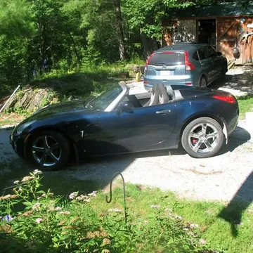 2007 Pontiac Solstice