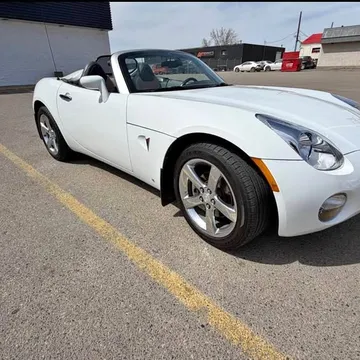2007 Pontiac Solstice