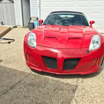 2007 Pontiac Solstice Base