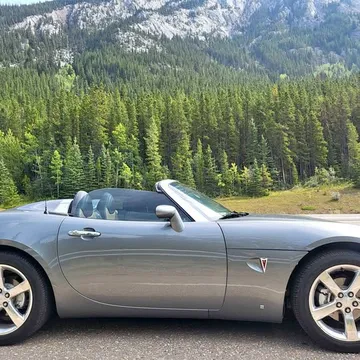 2007 Pontiac Solstice