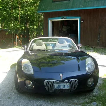 2007 Pontiac Solstice