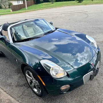 2007 Pontiac Solstice