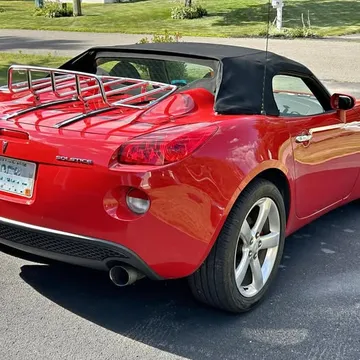 2007 Pontiac Solstice