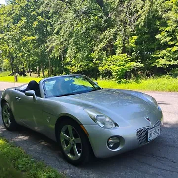 2007 Pontiac Solstice