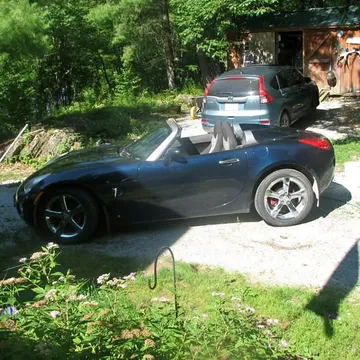2007 Pontiac Solstice
