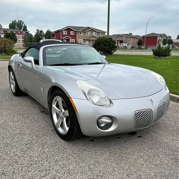 2007 Pontiac Solstice