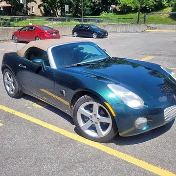 2007 Pontiac Solstice