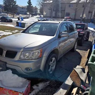 2007 Pontiac Torrent