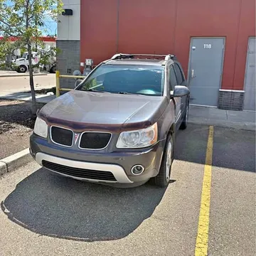 2007 Pontiac Torrent AWD