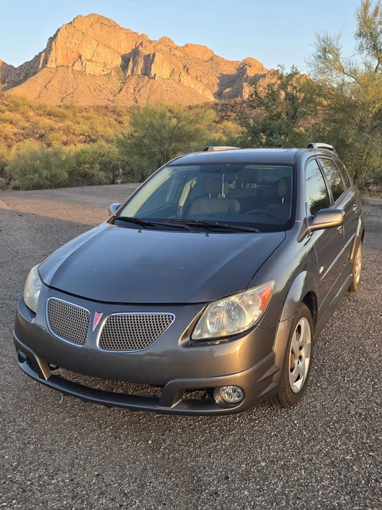 2007 Pontiac Vibe - Image 2 of 19