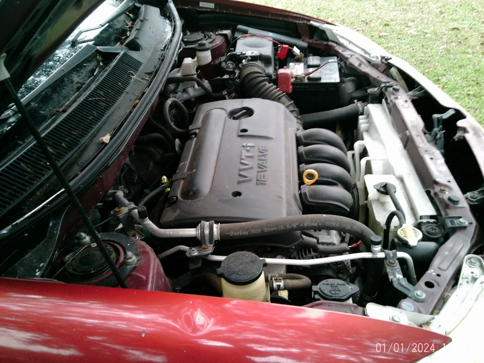 2007 Pontiac Vibe - Image 19 of 20