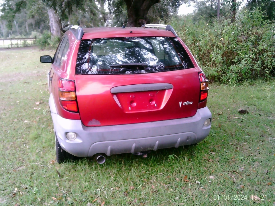 2007 Pontiac Vibe - Image 3 of 20
