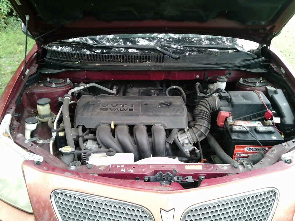 2007 Pontiac Vibe - Image 17 of 20