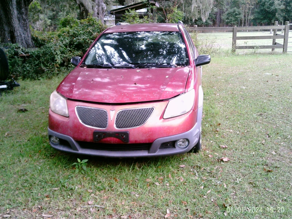 2007 Pontiac Vibe - Image 2 of 20
