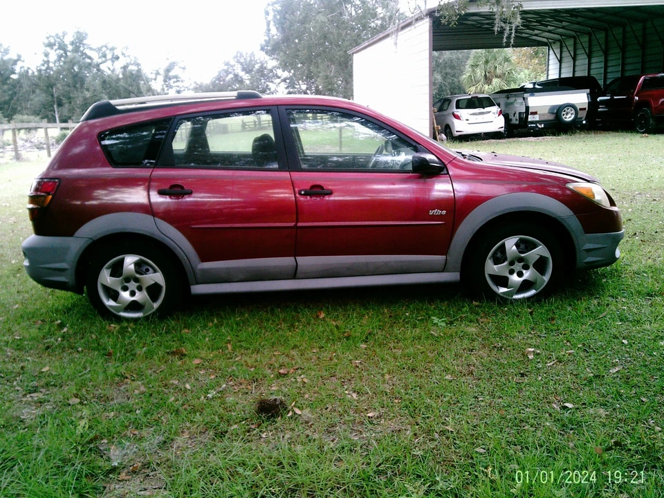 2007 Pontiac Vibe - Image 4 of 20
