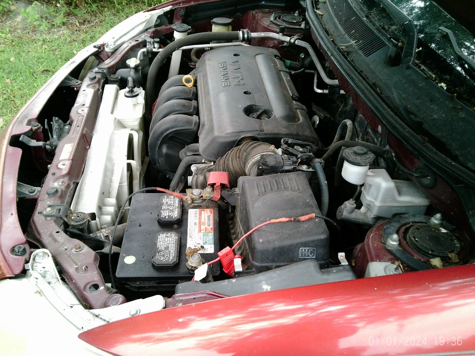 2007 Pontiac Vibe - Image 18 of 20