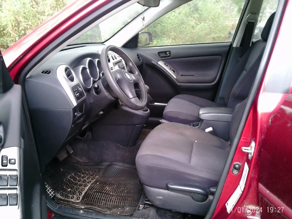 2007 Pontiac Vibe - Image 12 of 20