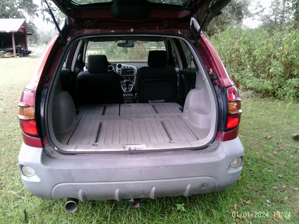 2007 Pontiac Vibe - Image 8 of 20