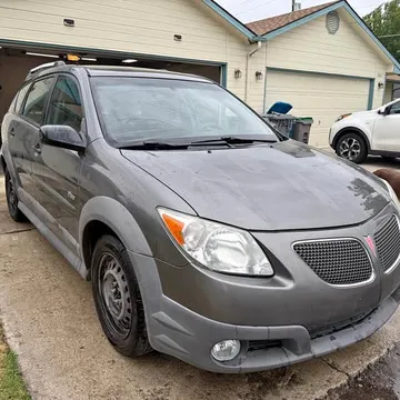 2007 Pontiac Vibe