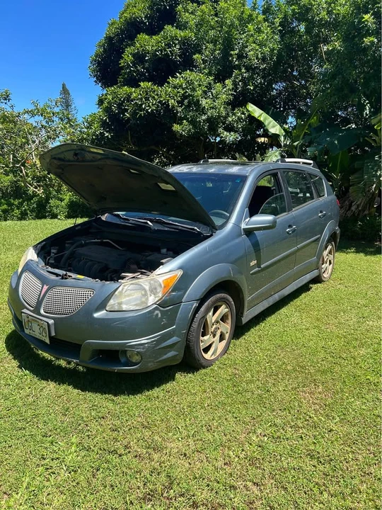 2007 Pontiac Vibe - Image 4 of 4