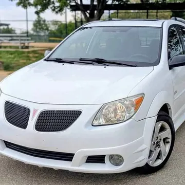 2007 Pontiac Vibe Sport Wagon