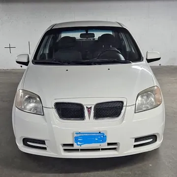 2007 Pontiac G3 Wave