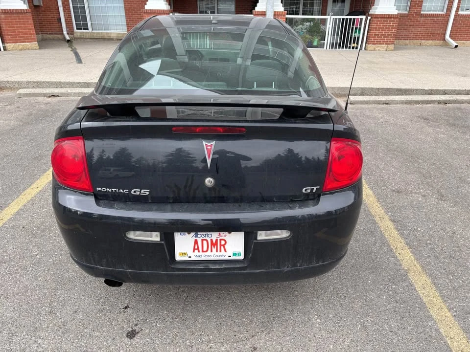 2007 Pontiac G5 - Image 5 of 7