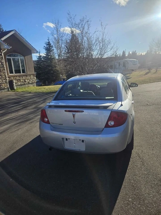 2007 Pontiac G5 - Image 3 of 5