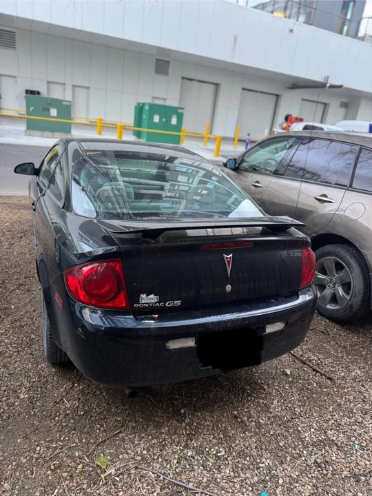 2007 Pontiac G5 - Image 5 of 9