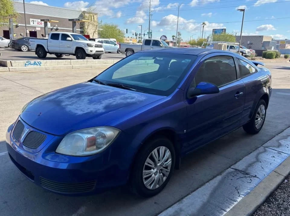 2007 Pontiac G5 - Image 2 of 5