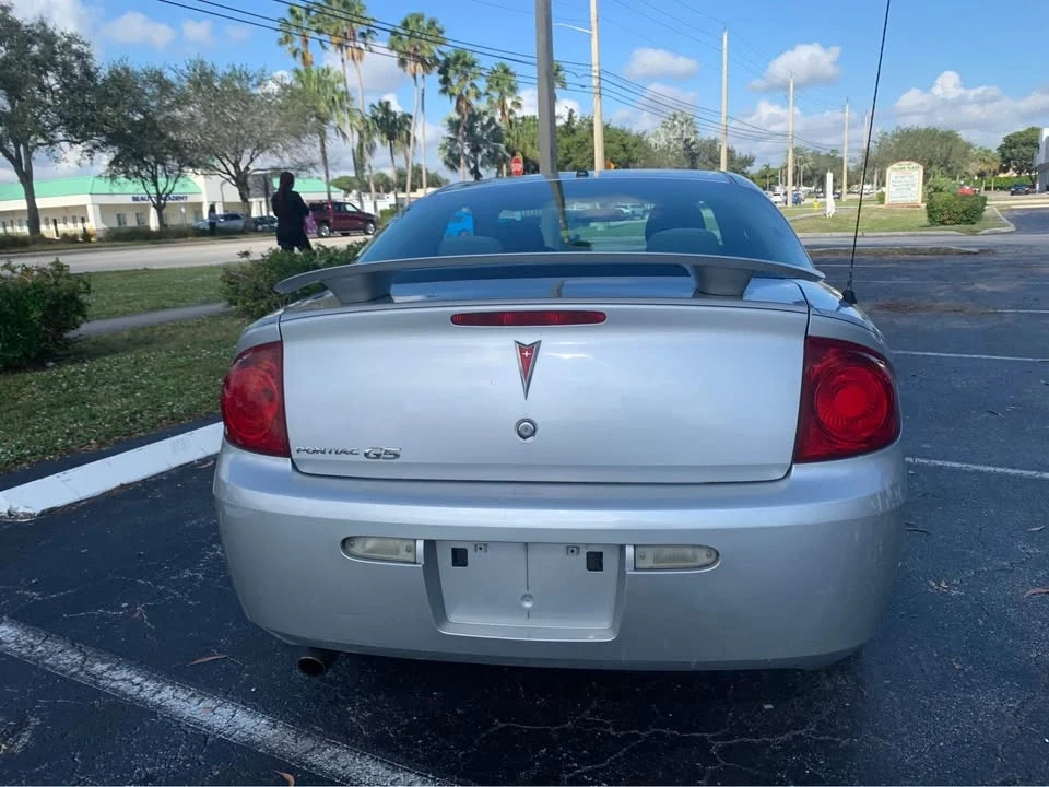 2007 Pontiac G5 - Image 4 of 10