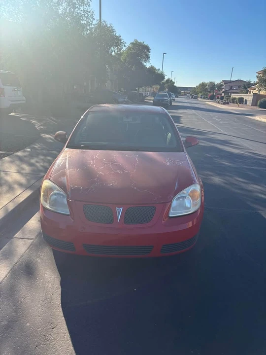 2007 Pontiac G5 - Image 2 of 2