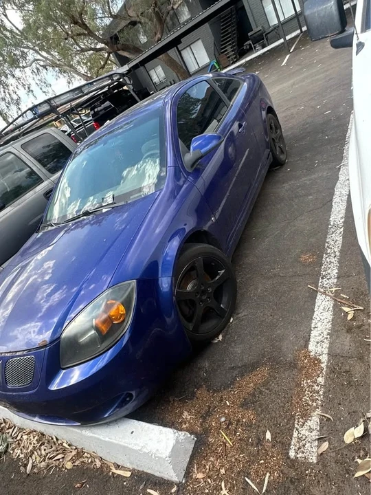 2007 Pontiac G5 - Image 2 of 2