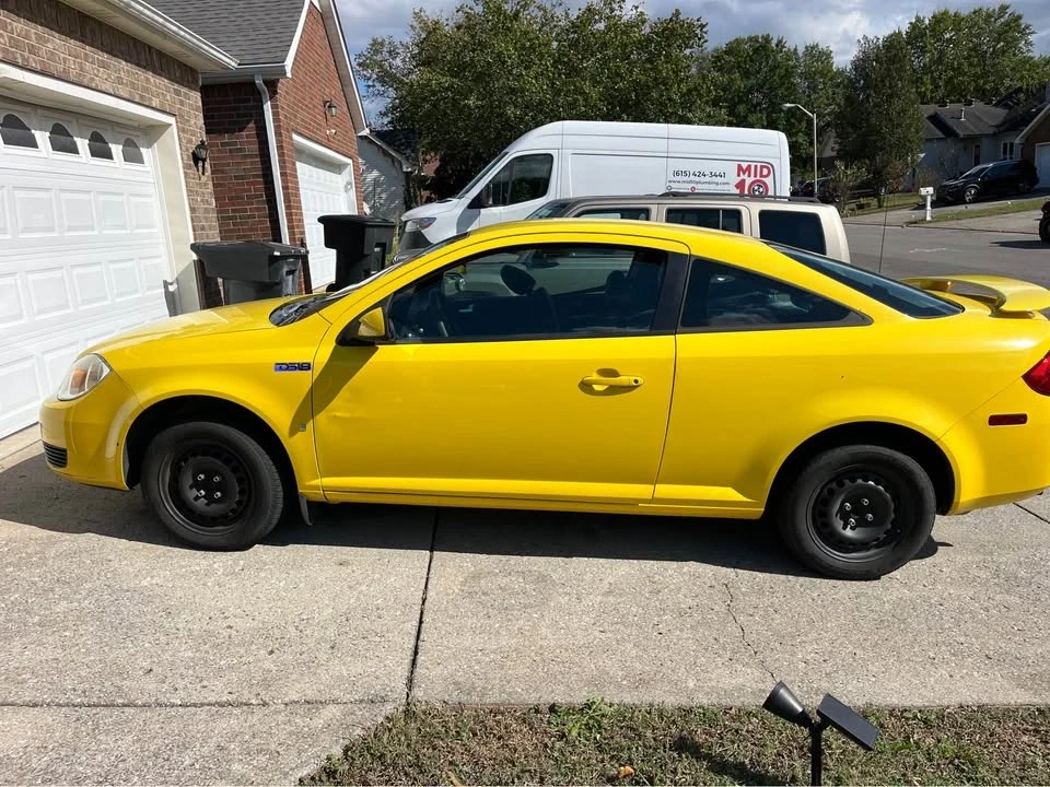 2007 Pontiac G5 - Image 4 of 6