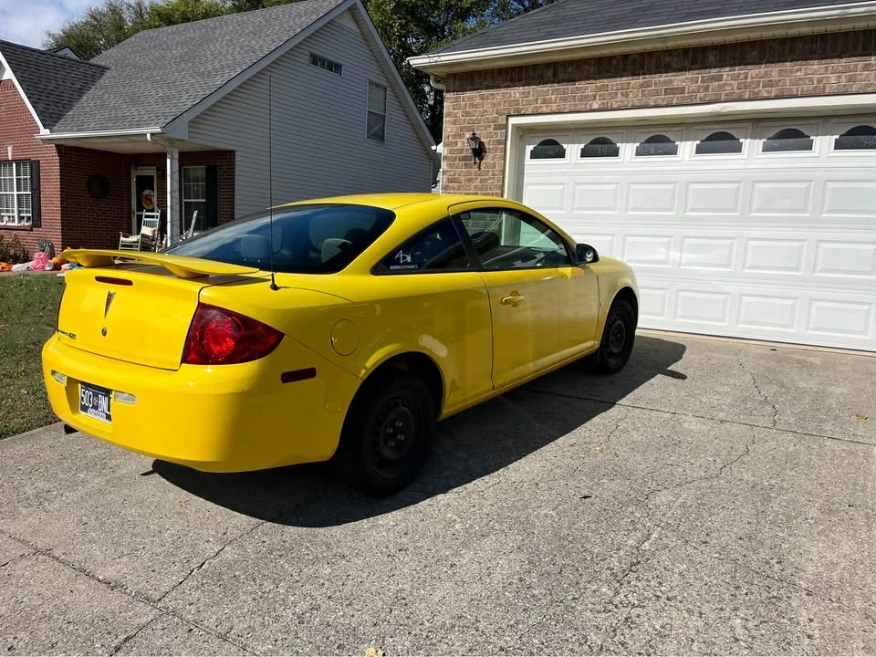 2007 Pontiac G5 - Image 5 of 6