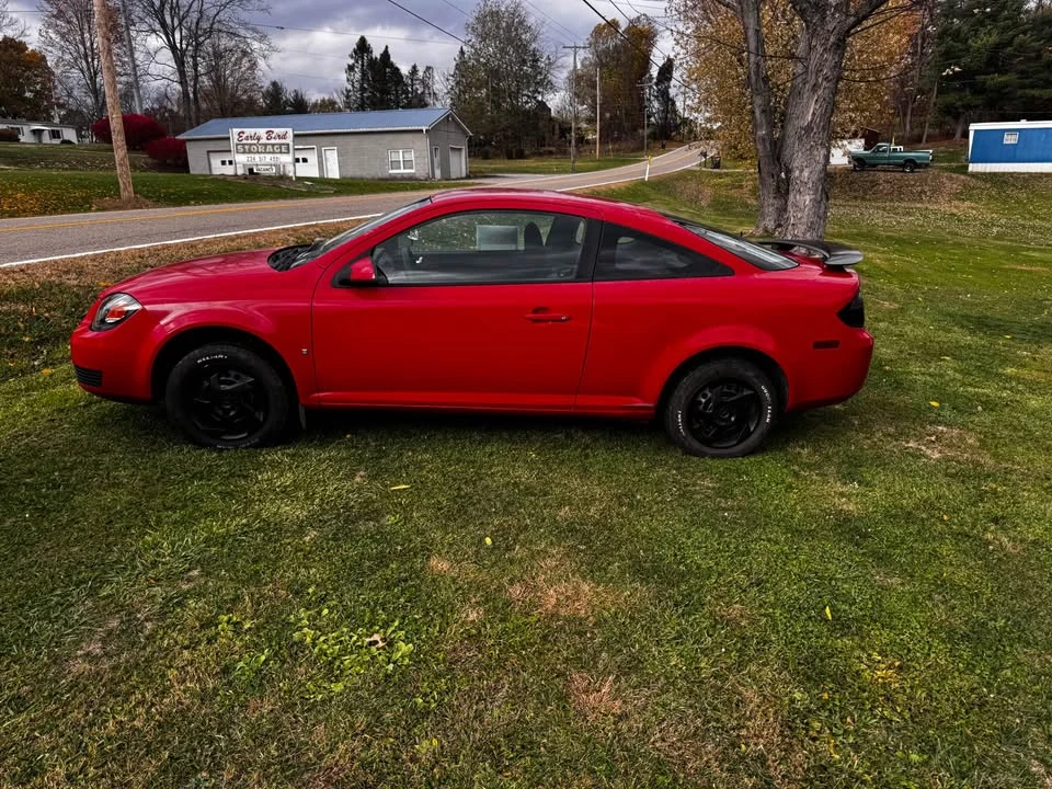 2007 Pontiac G5 - Image 9 of 9