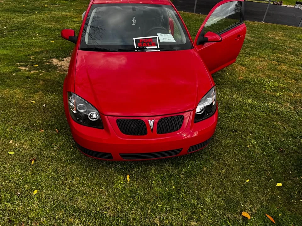 2007 Pontiac G5 - Image 5 of 9