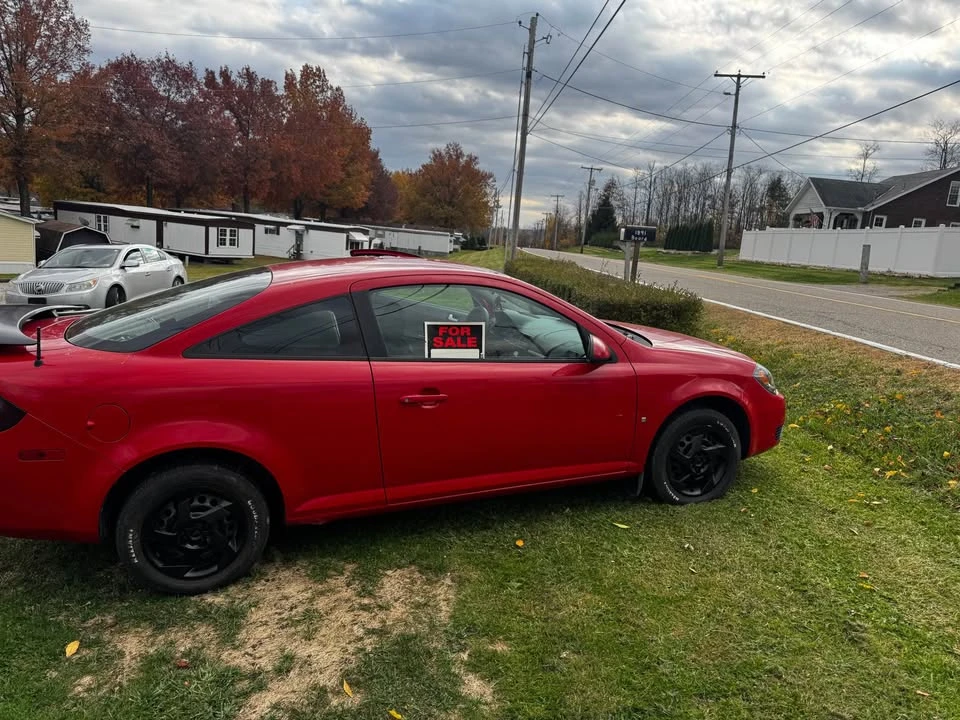 2007 Pontiac G5 - Image 4 of 9