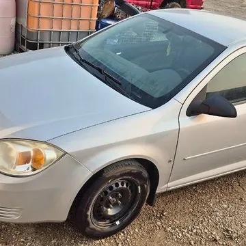 2007 Pontiac G5 Coupe