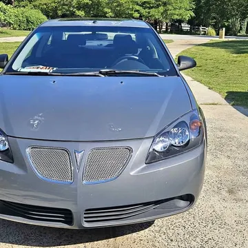 2007 Pontiac g6