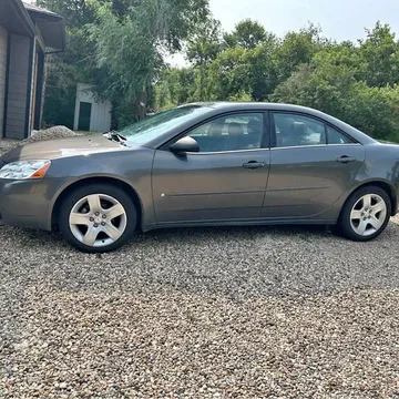 2007 Pontiac GTO