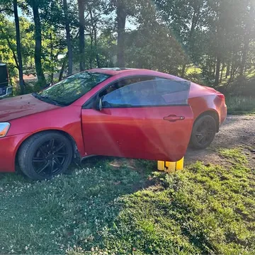 2007 Pontiac G6 Manual