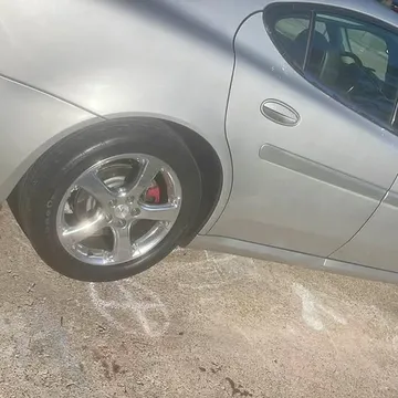 2007 Pontiac GXP